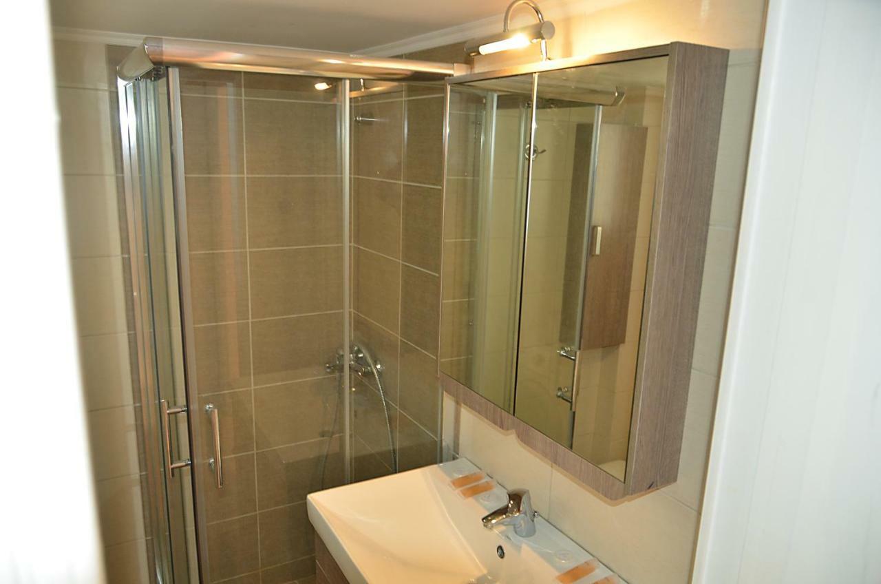 Ferienwohnung Just 9 Min From Acropolis Athen Exterior foto
